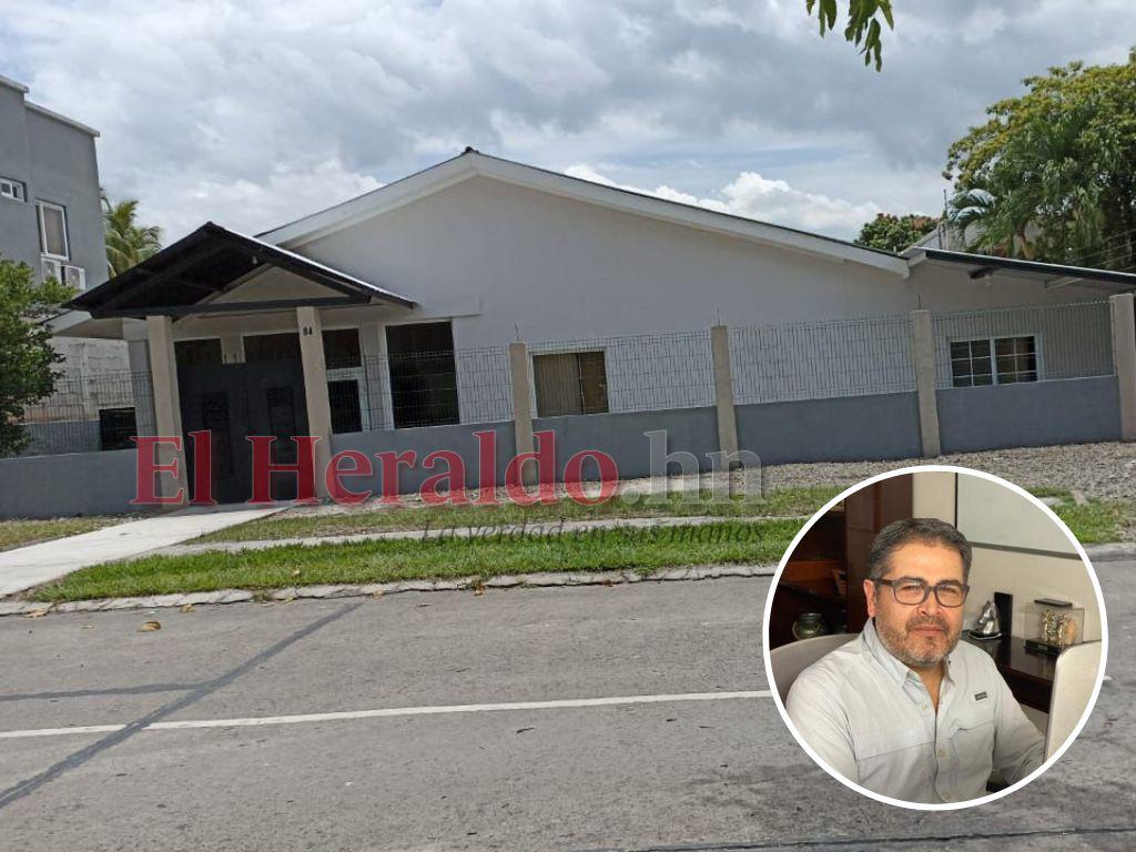 Familia de Juan Orlando Hernández ayuda a fundar la primera sinagoga judía en Honduras