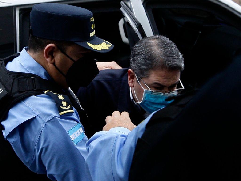 Los pasos a seguir en el proceso de extradición contra JOH y sus posibles escenarios