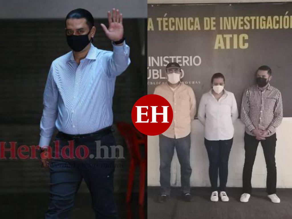 Dictan auto de formal procesamiento a seis involucrados en la compra irregular de 474 mil mascarillas