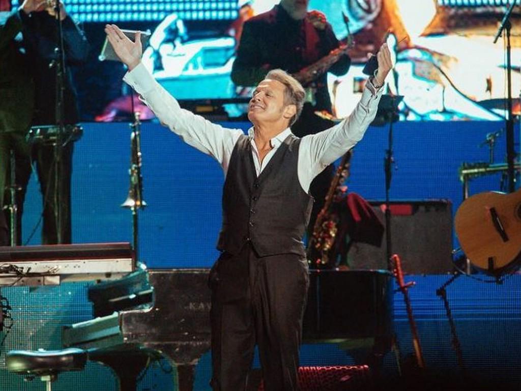Luis Miguel rompe otro récord millonario en Spotify Luis Miguel rompe otro récord millonario en Spotify