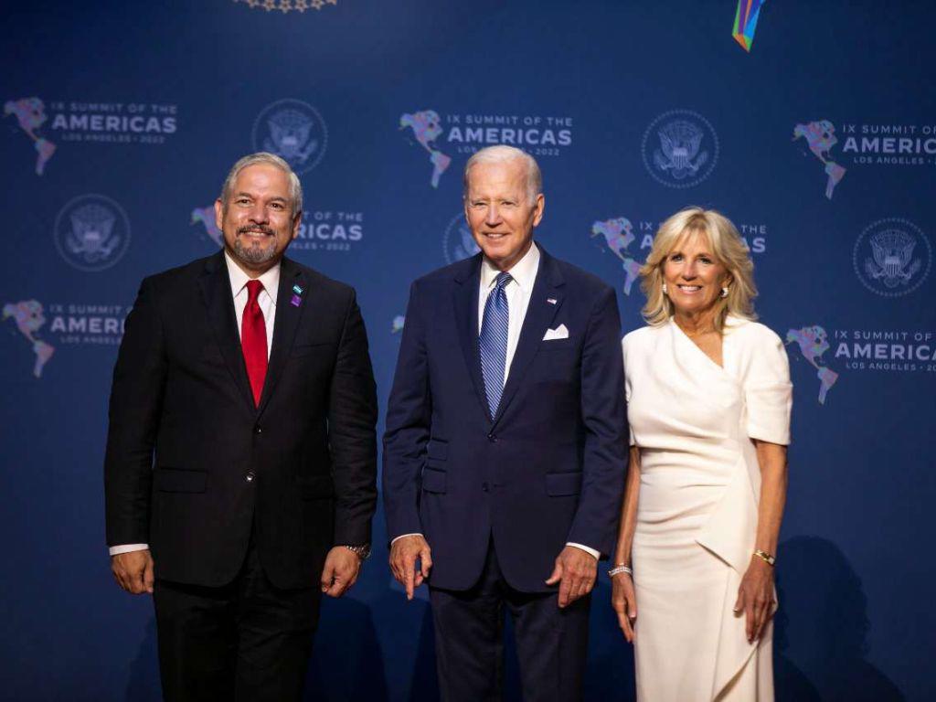 Cumbre de las Américas: Honduras será parte de acuerdo anunciado por Joe Biden