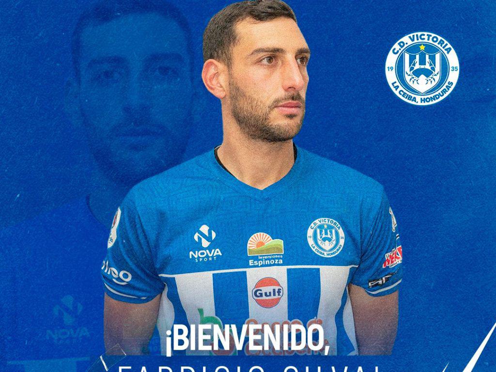 El Victoria confirma a defensor uruguayo como nuevo fichaje de cara al Apertura