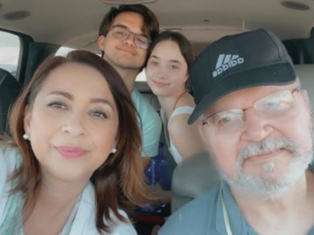 Neida Sandoval aclara que cuenta de GoFundMe fue un gesto sin doble intención