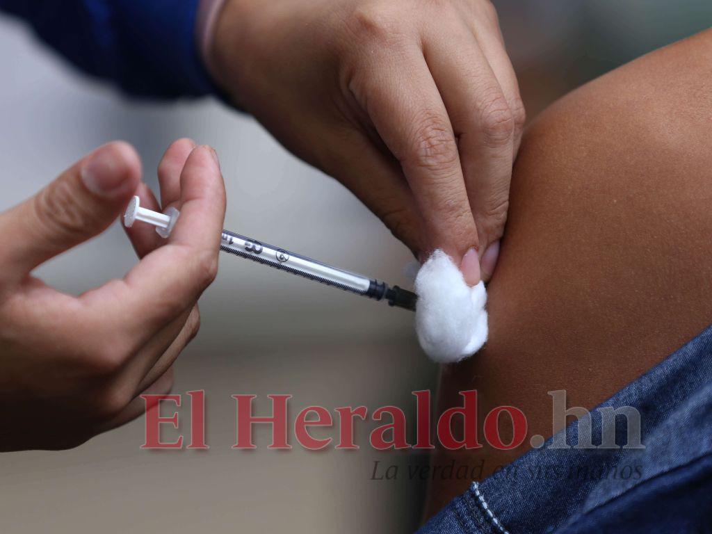 $!Cifras oficiales apuntan que hay 1.3 millones de hondureños que no se han vacunado y una población de más de medio millón de menores en igual condición