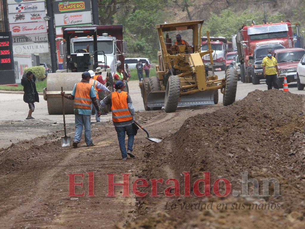 Histórico desplome en inversión pública, solo 16.3% se ha ejecutado