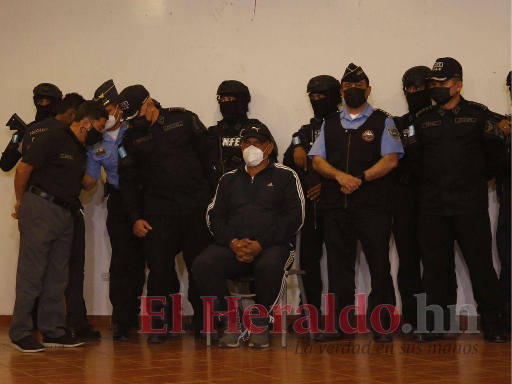 ‘El Tigre’ Bonilla buscó negociar con la DEA, pero sin aceptar cargos