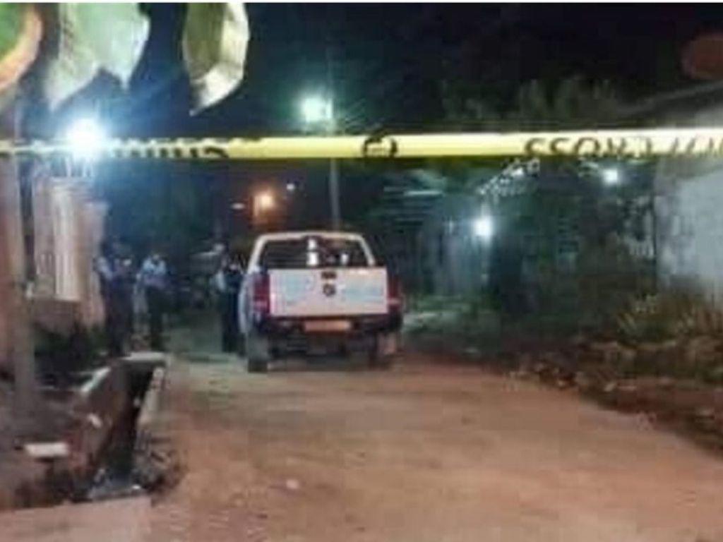 Nueva masacre deja tres hombres muertos en Lepaera, Lempira
