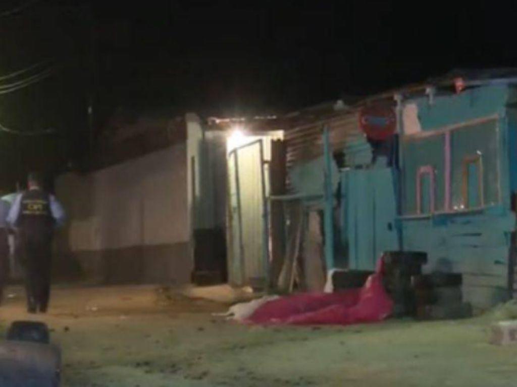 Nueva masacre deja tres personas muertas en San Pedro Sula