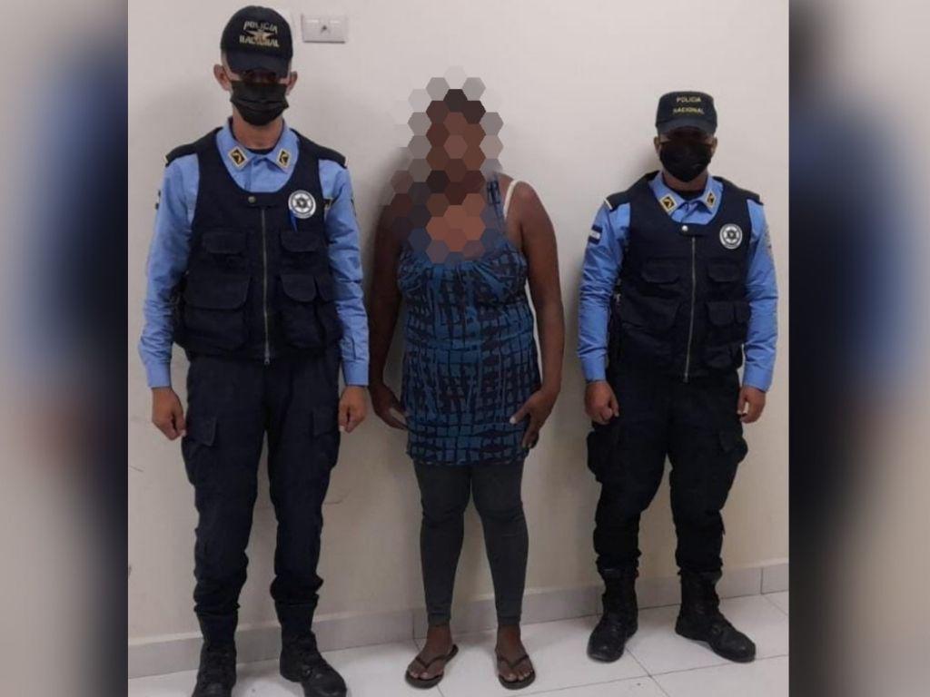 Gastó dinero de su trabajo, fingió su secuestro para pagarlo y fue capturada