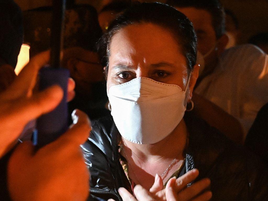 Ana García asegura que JOH fue “sometido a un escarnio horroroso y humillante”