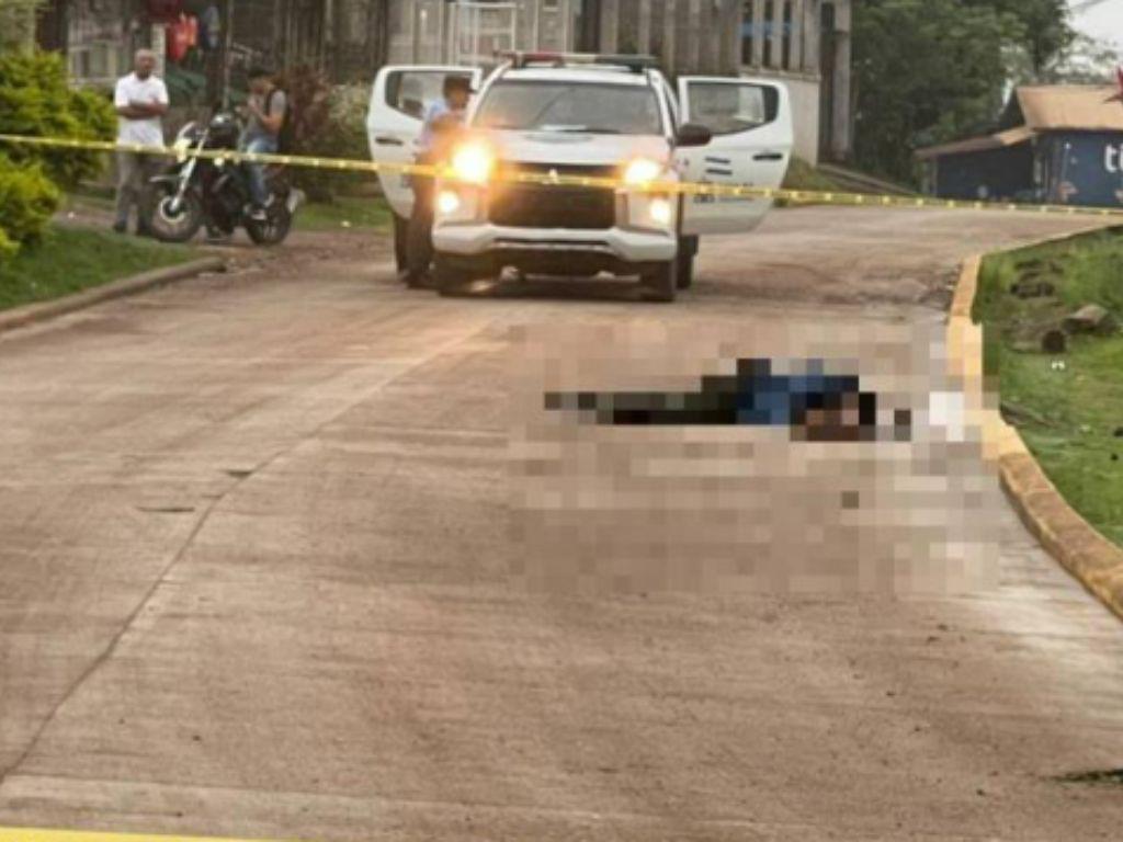 Asesinan a dos hombres en diferentes hechos en Cortés