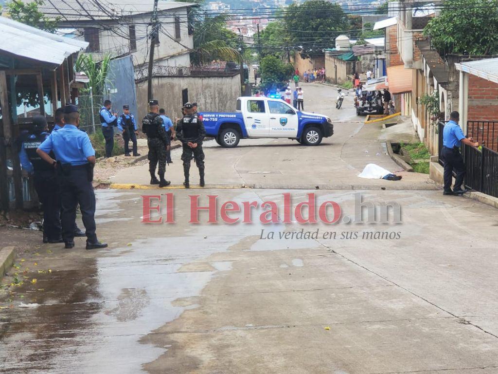 ¡Luto en la colonia Villa Nueva! A balazos matan a otro hombre; el segundo el mismo día