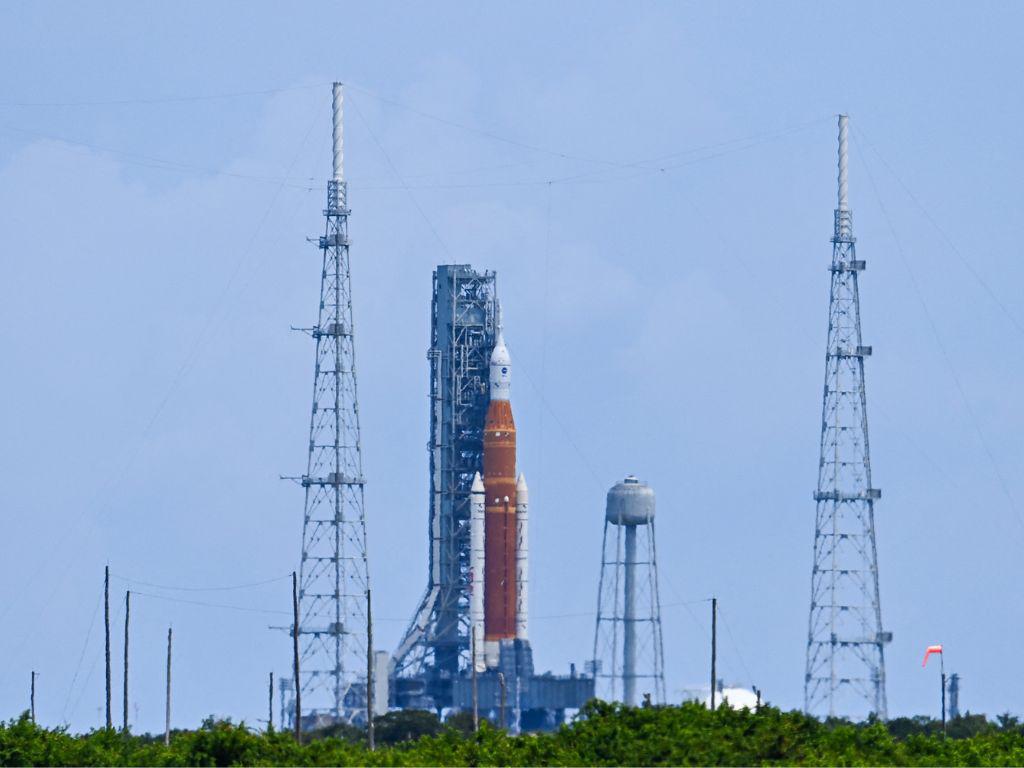 NASA cancela por segunda vez el lanzamiento del nuevo cohete lunar