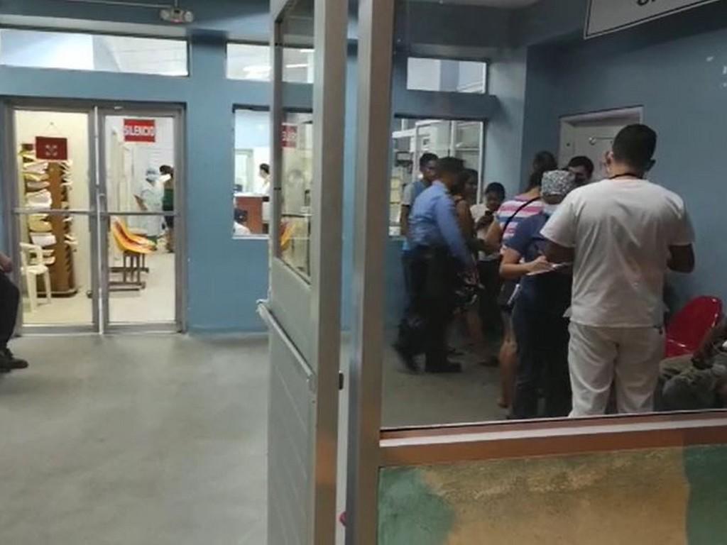 Tiroteo deja dos muertos y dos heridos en Arena Blanca, Yoro