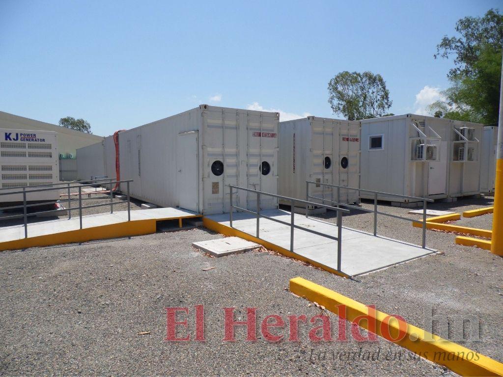 Proponen usar los hospitales móviles como salas de parto