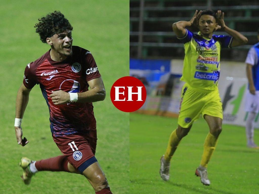 Motagua le quita el invicto al Victoria en el Marcelo Tinoco
