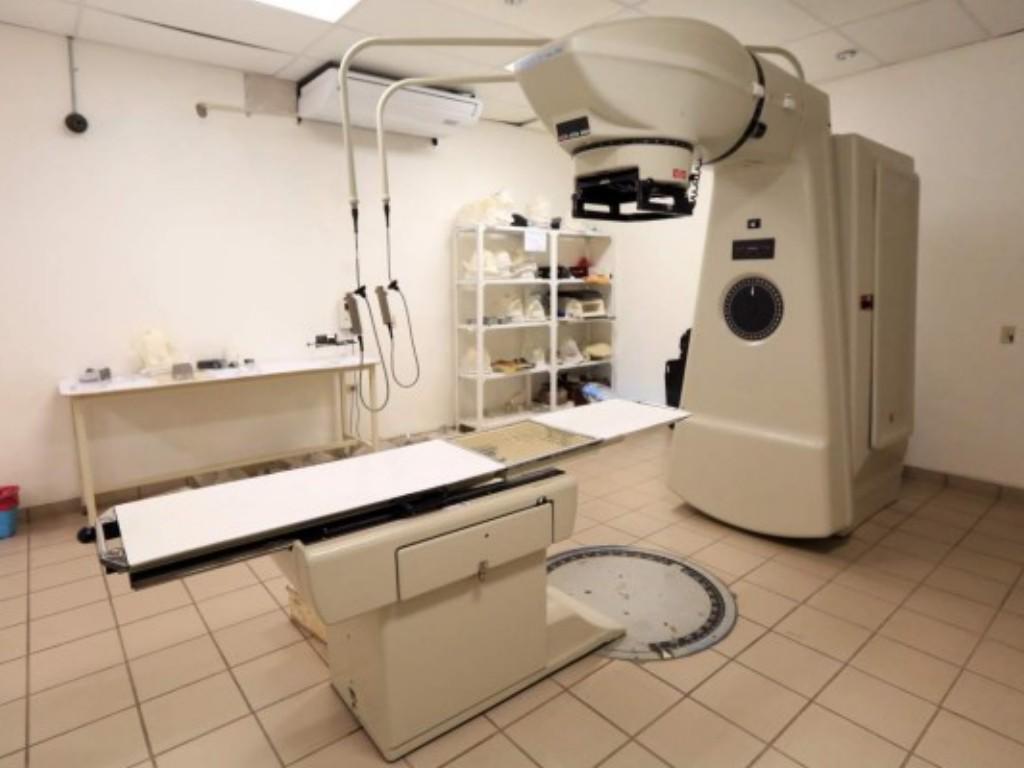 San Felipe adquirirá máquinas para evitar que pacientes con cáncer gasten miles de lempiras en yodoterapias