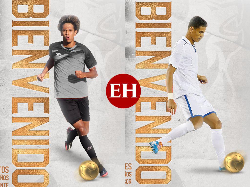 Olimpia anuncia los fichajes de Juan Pablo Montes y Yan Maciel