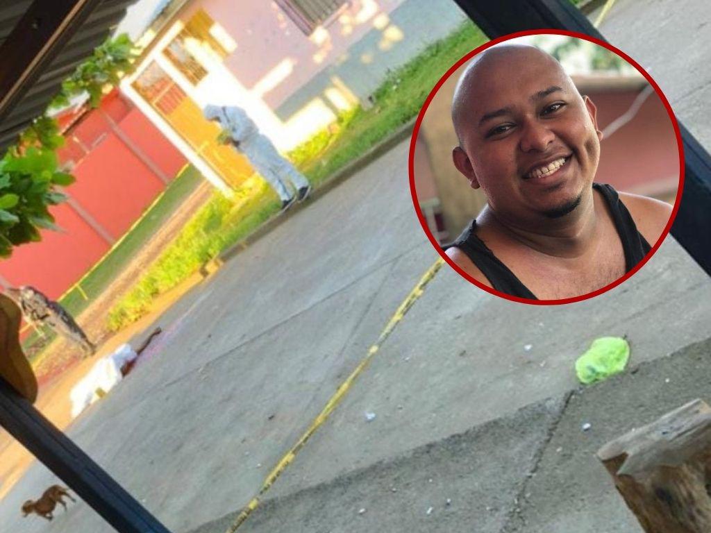 Matan a un mecánico en colonia San Judas, La Ceiba