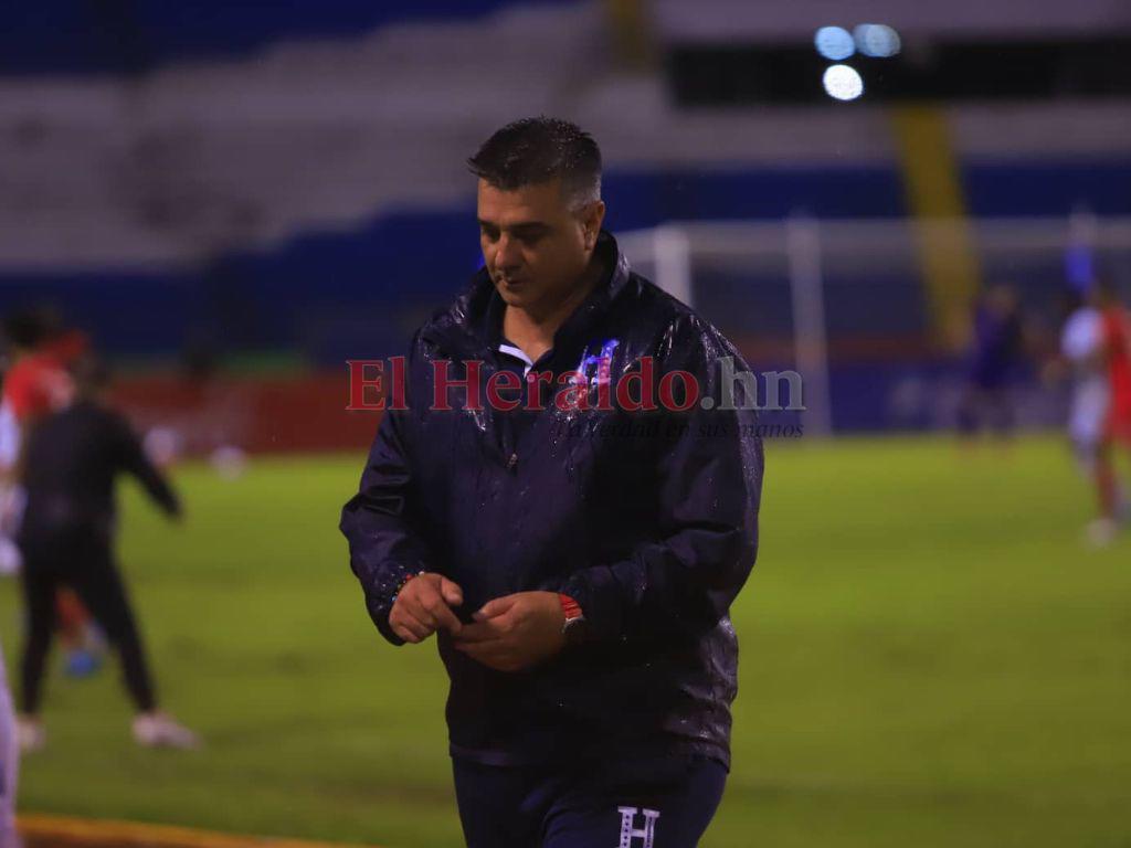 Diego Vázquez tras vencer a Canadá: “No hice magia, fui simple y práctico en las indicaciones”