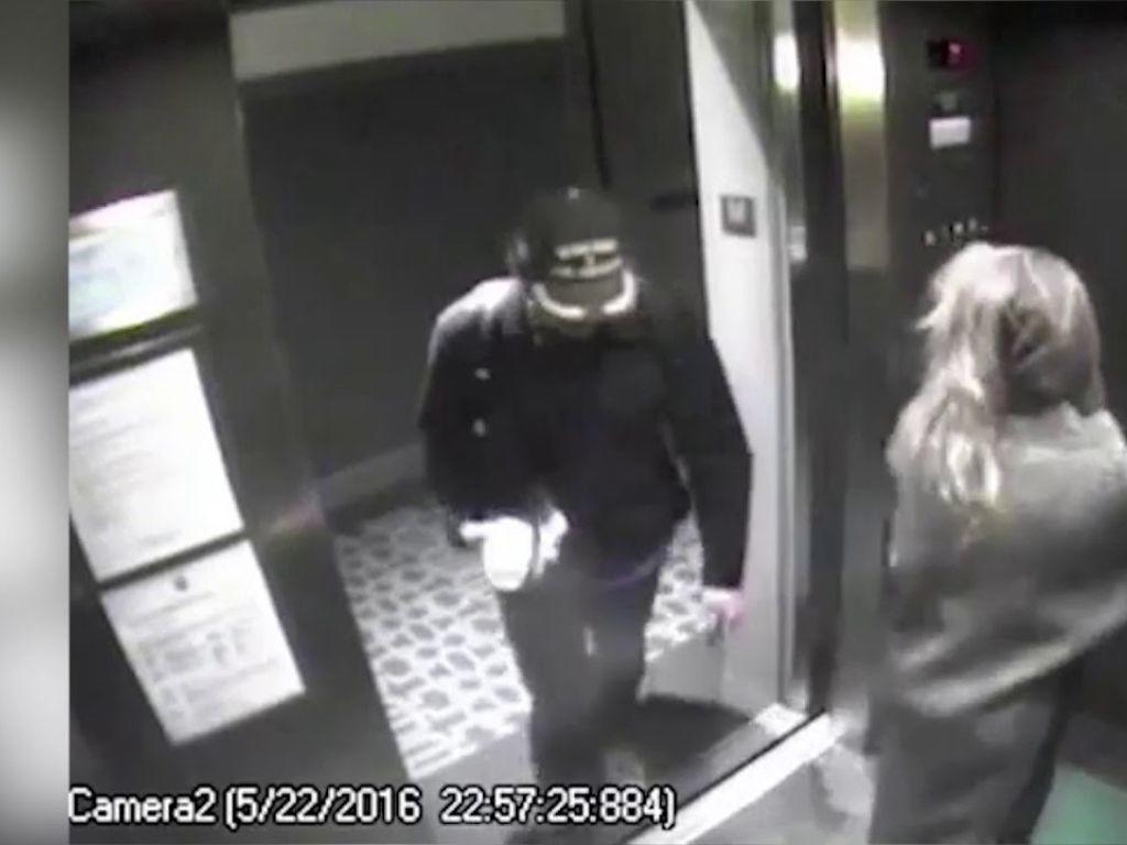 El video que confirmaría el amorío de Amber Heard  y James Franco