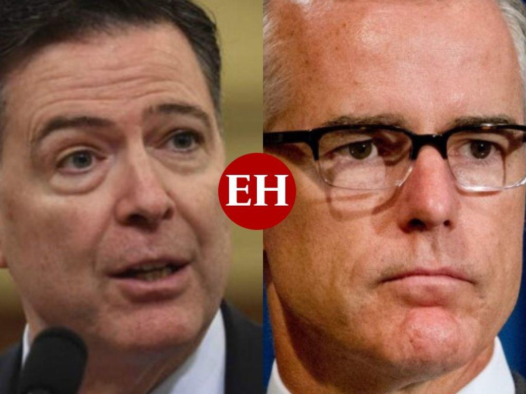 Investigan auditorías fiscales realizadas a dos enemigos del expresidente Trump