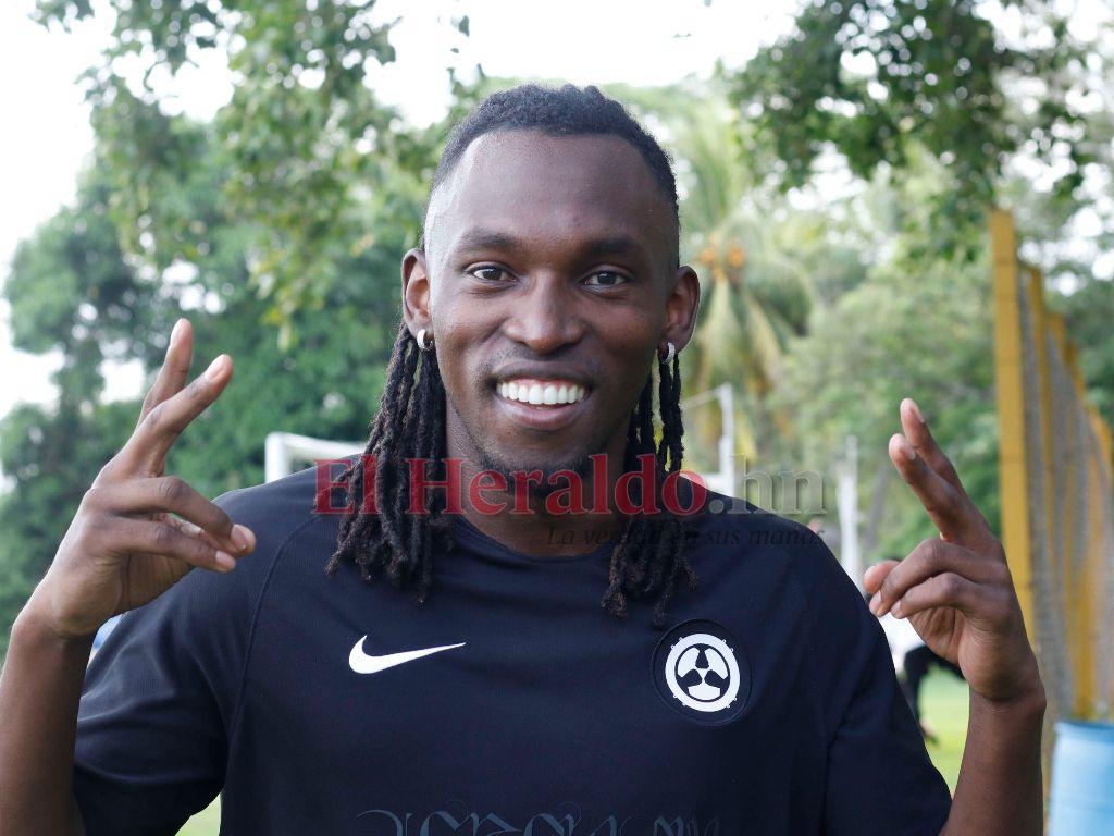 Alberth Elis: “Es un sueño para mí poder ir a La Premier”