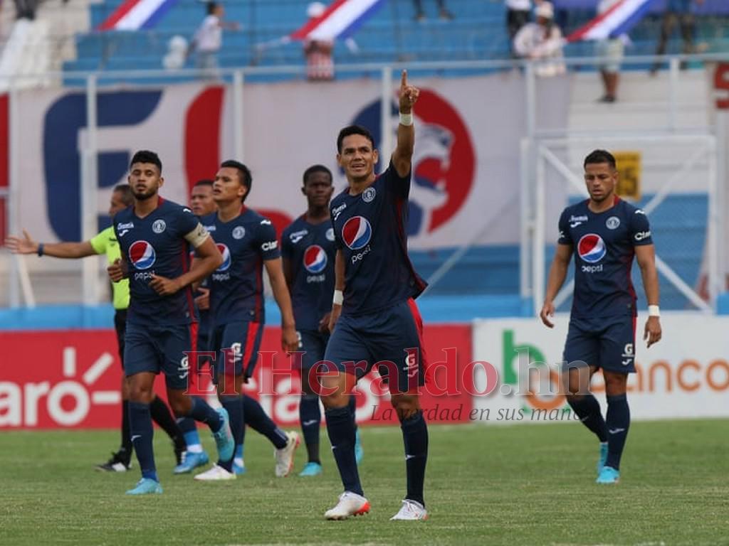 Motagua vence a Olimpia y clasifica a la gran final; va por la 18