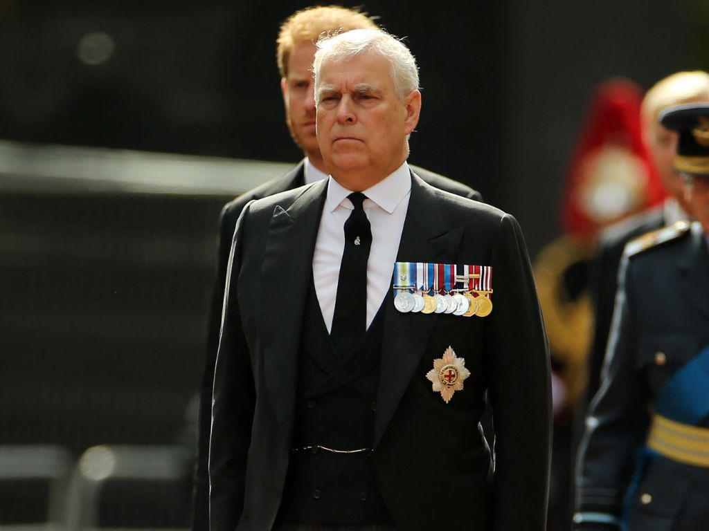 Andrés, el “hijo favorito” de Isabel II se despide: “Tu compasión y confianza los atesoraré siempre”