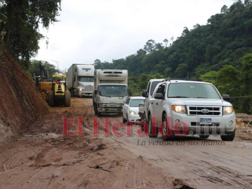 Semana Morazánica: Advierten a los conductores de puntos críticos en carretera a Copán