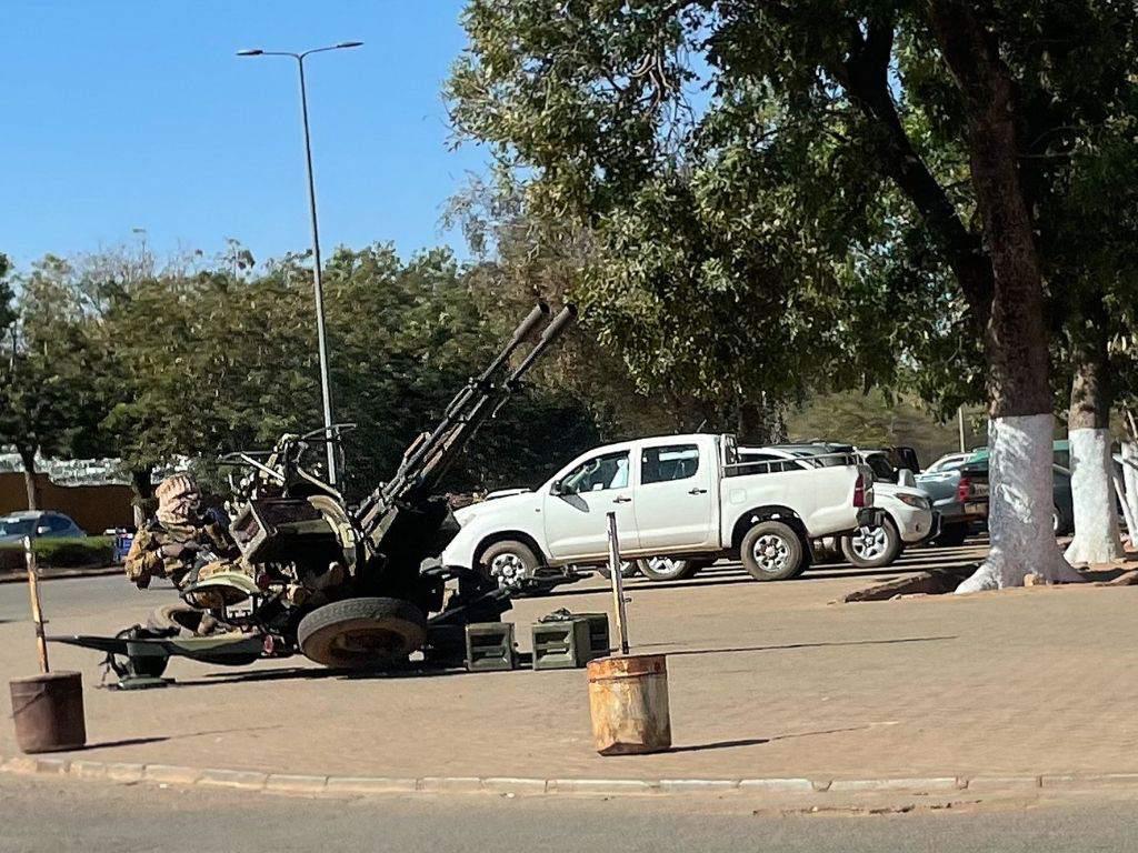 Golpe de estado en Burkina Faso: Detenido el presidente Kaboré por militares