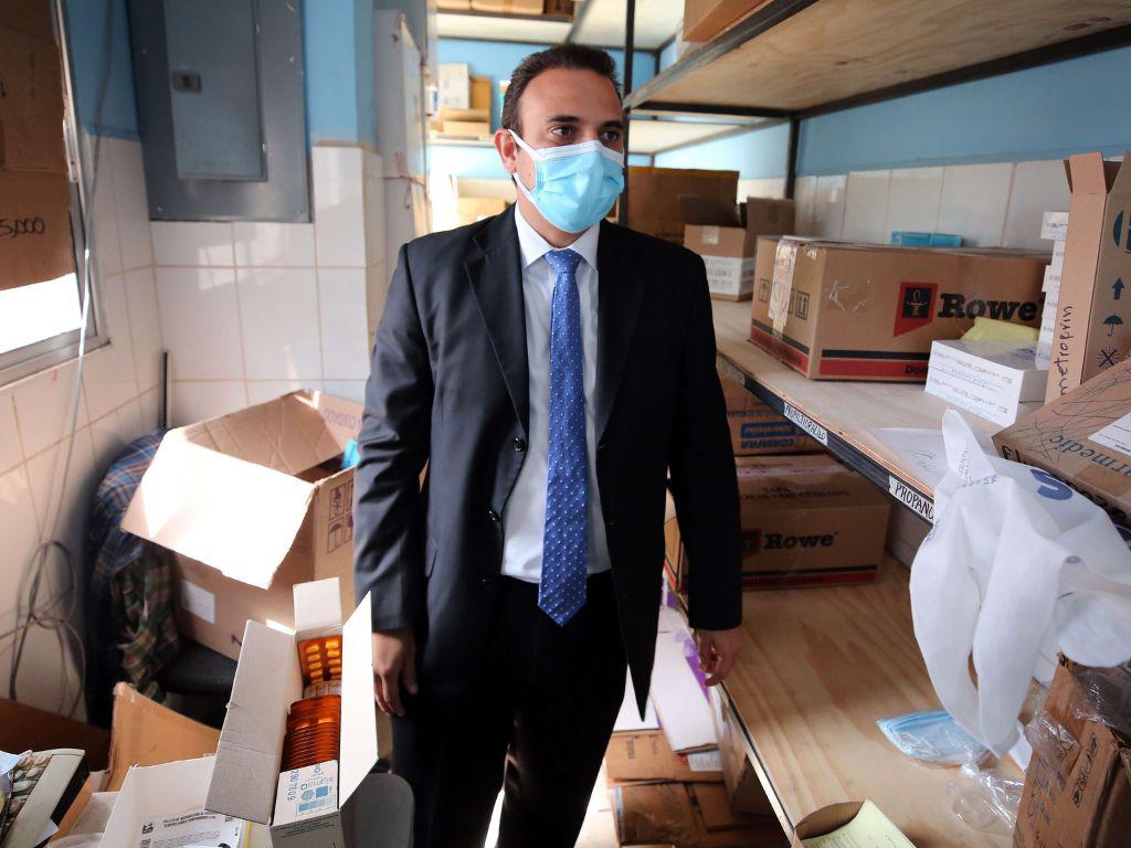 Director de Inadi: “Ya empezamos a recibir 60,000 frascos de insulina, en Europa no hay, en Honduras sí”