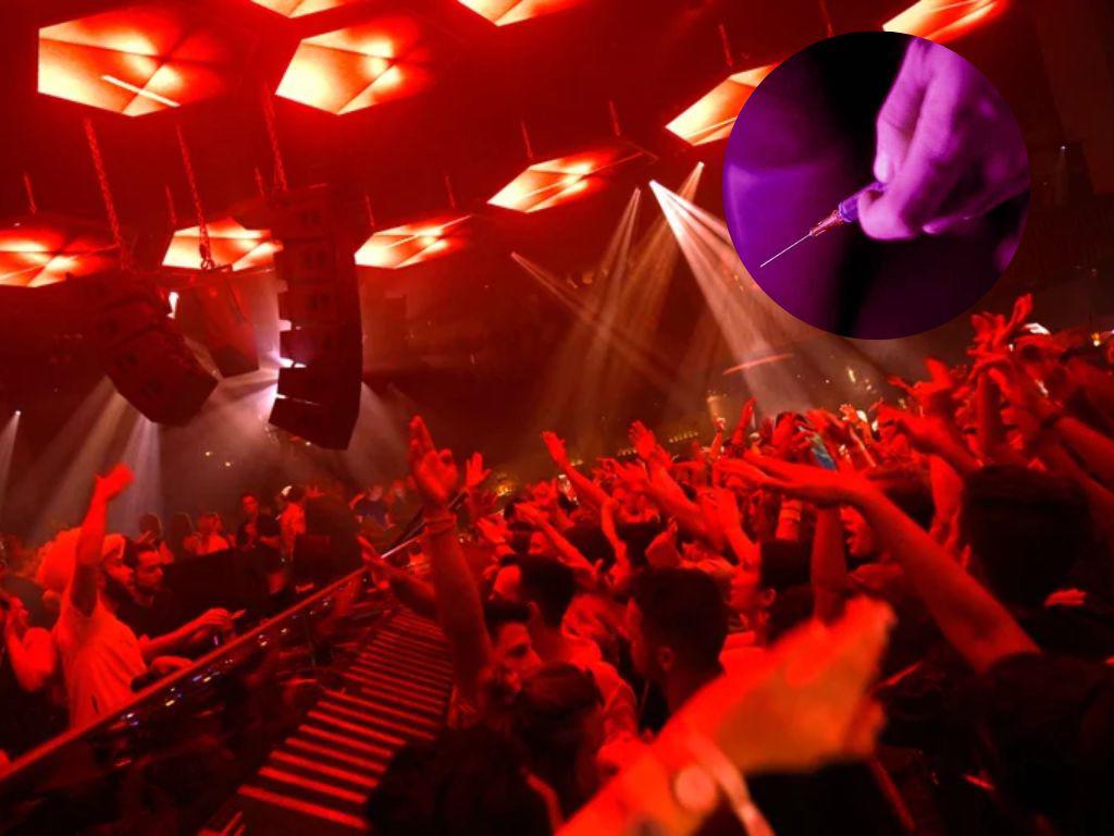 La policía investiga misteriosos pinchazos con jeringas a mujeres en discotecas de España