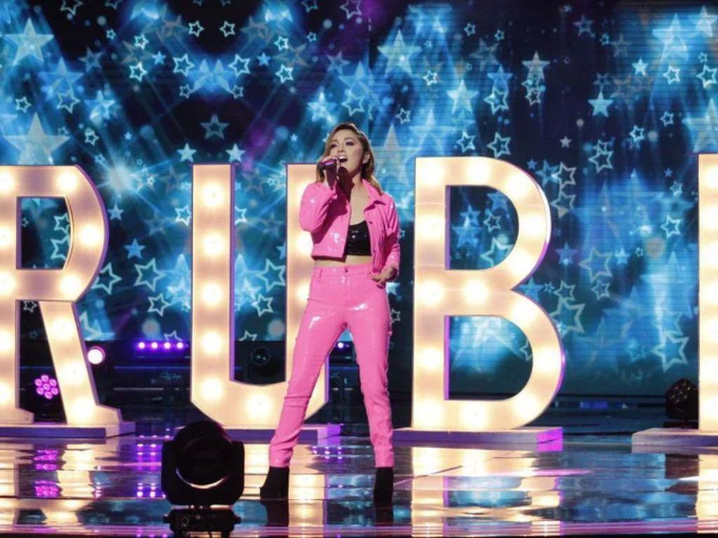 Rubí llegó a la semifinal sin cantar en dos conciertos
