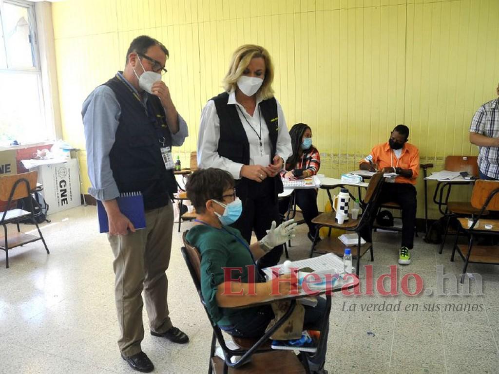 La Misión de Observadores Electorales de Unión Europea presentará su informe final La Misión de Observadores Electorales de Unión Europea presentará su informe final