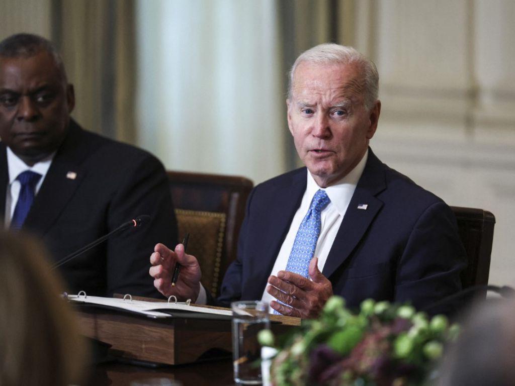 Biden exhortará a población a comer mejor: “No existe una receta mágica”