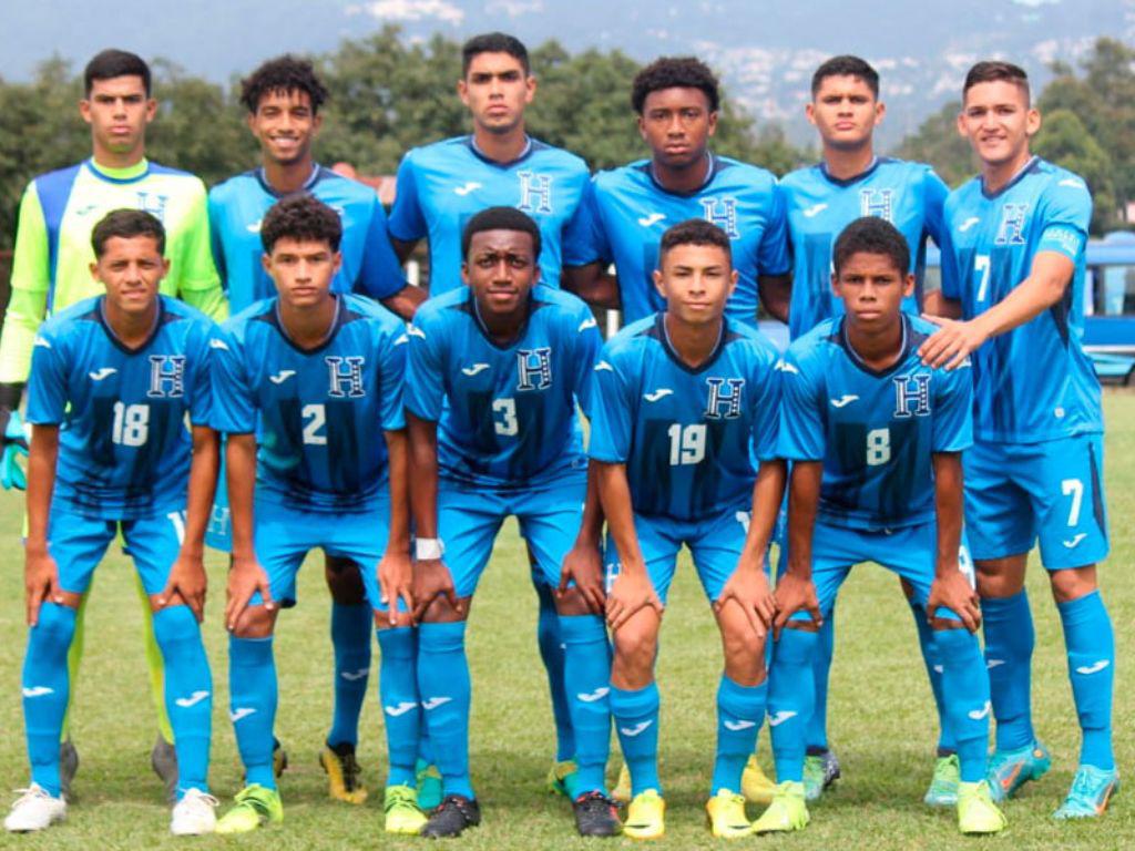 Los detalles que debes conocer sobre la convocatoria de la Sub-17 de Honduras