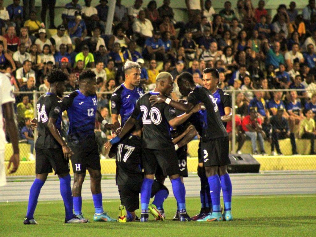 ¿Qué necesita Honduras para clasificarse a la Copa Oro 2023?