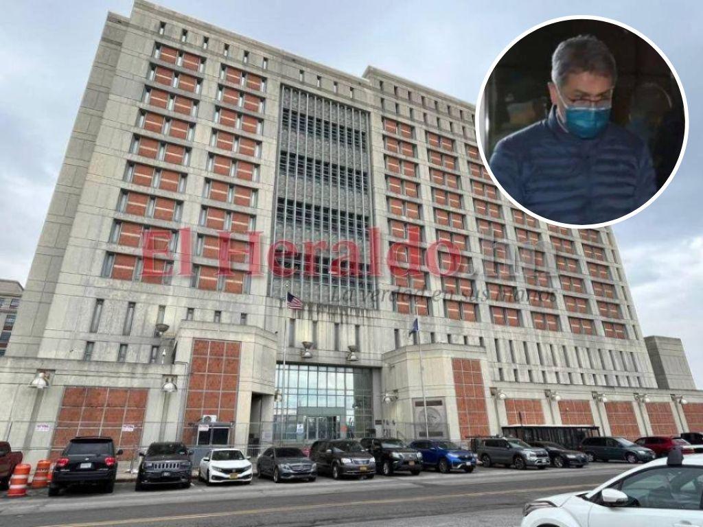 Defensa de JOH denuncia que al expresidente le están dando un mal trato en la cárcel