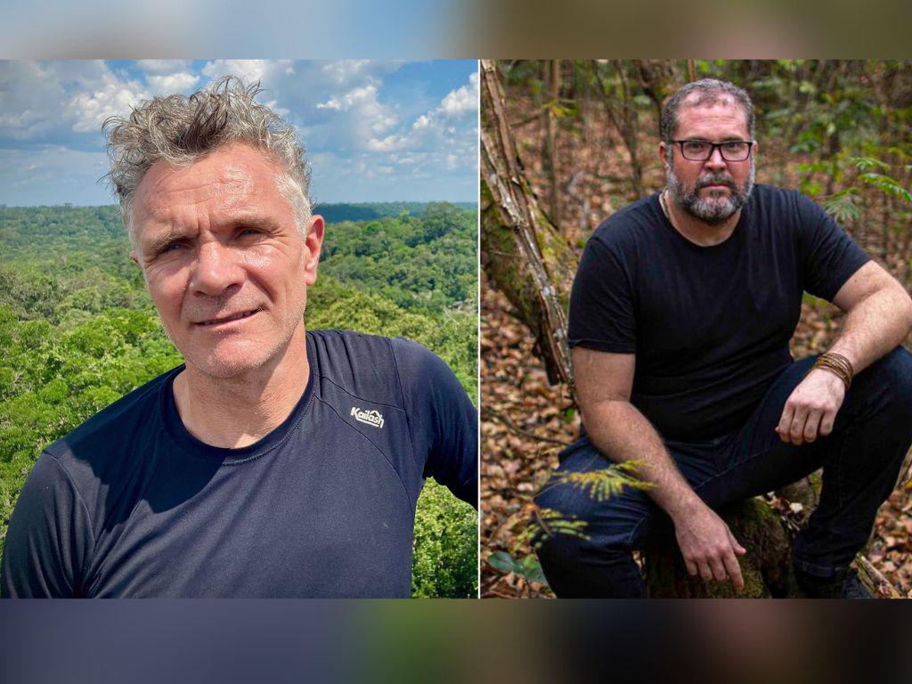 Periodista e indigenista desaparecen en la Amazonia brasileña