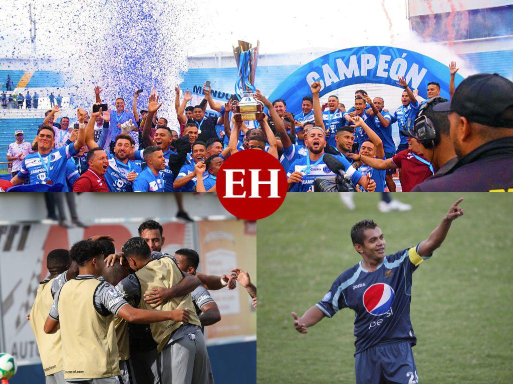 Motagua cumple 94 años de fundación este lunes 29 de agosto