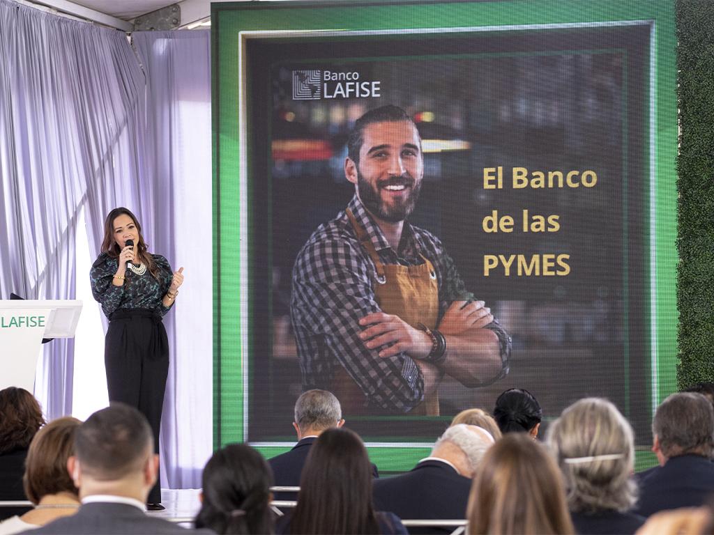 LAFISE, el banco referente para las pymes en Honduras
