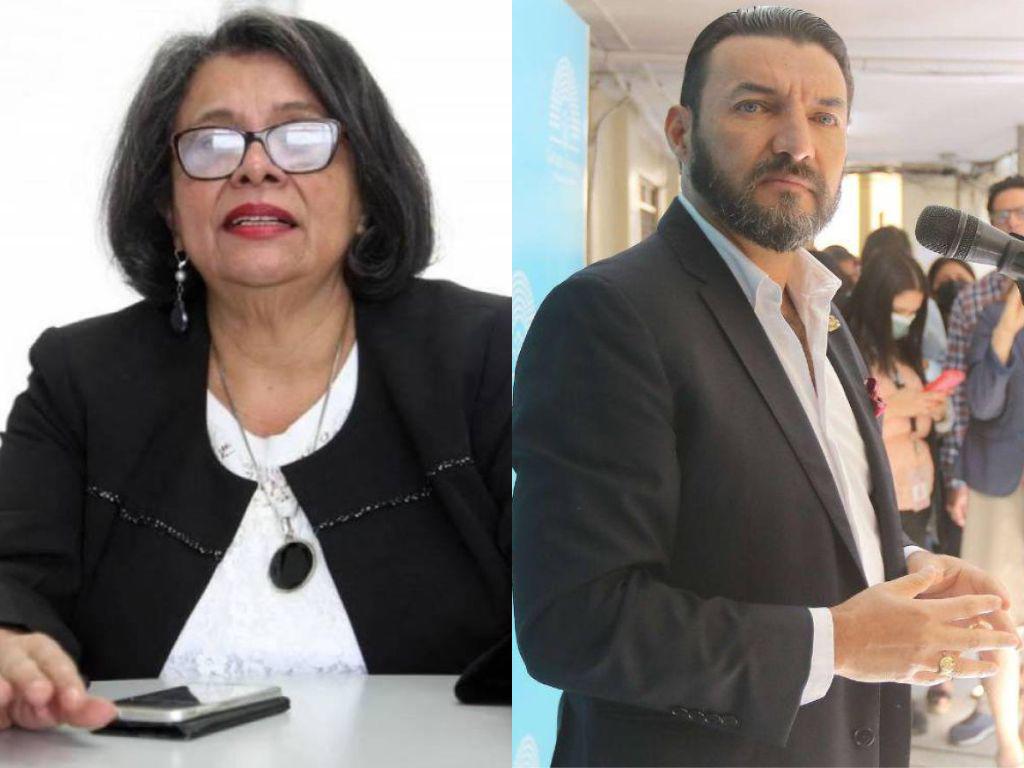 Julieta Castellanos responde a Rasel Tomé sobre eliminación de la PAA: “No politice los temas académicos”