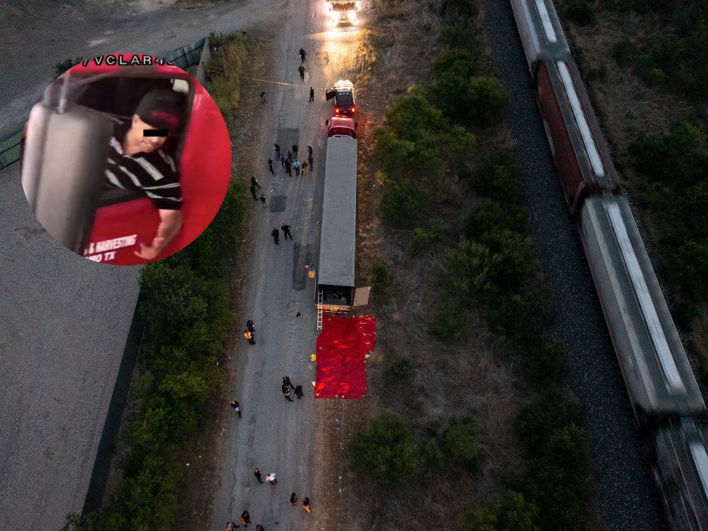 ¿Quiénes son los tres detenidos por la muerte de los 53 migrantes en Texas?