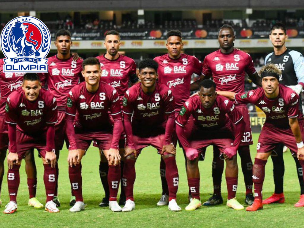 Presidente de Saprissa dice que son “los más grandes de CA”  y que Olimpia es buen equipo