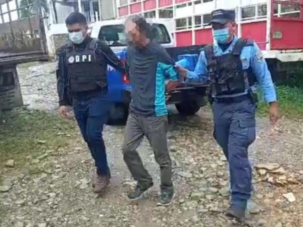 Tras estar prófugo nueve años capturan a supuesto ladrón en Copán