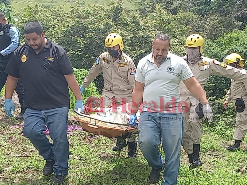 Hallan muerto en El Carrizal a jovencito de 21 años que estaba desaparecido