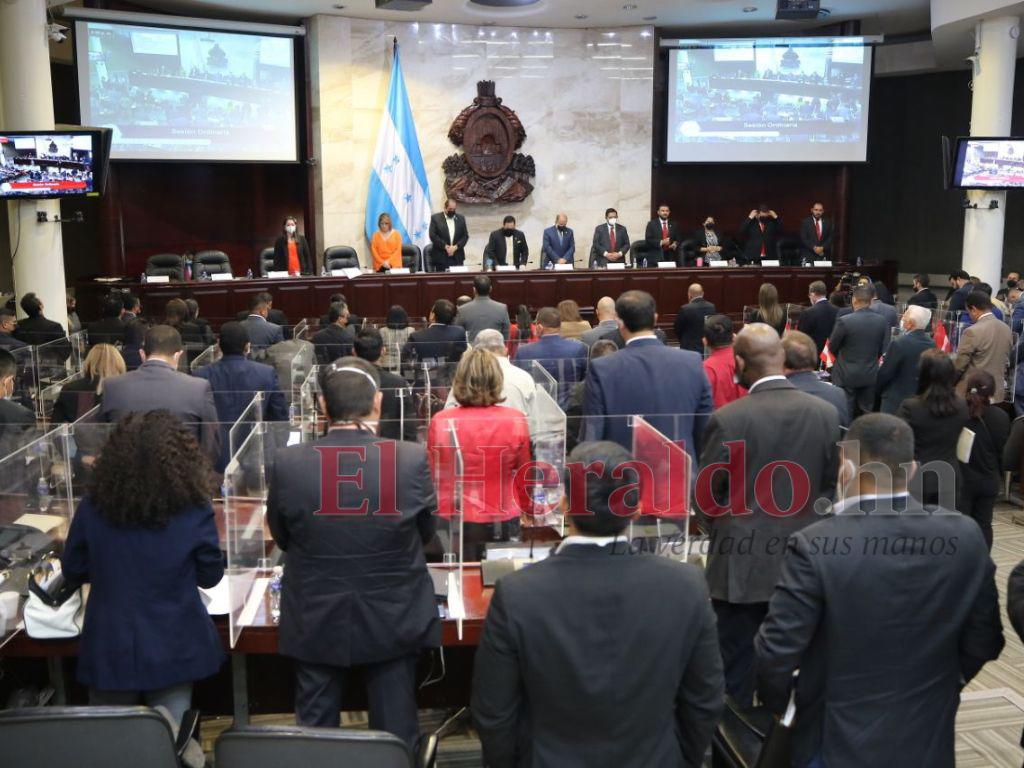 CN aprueba reforma al Presupuesto 2022