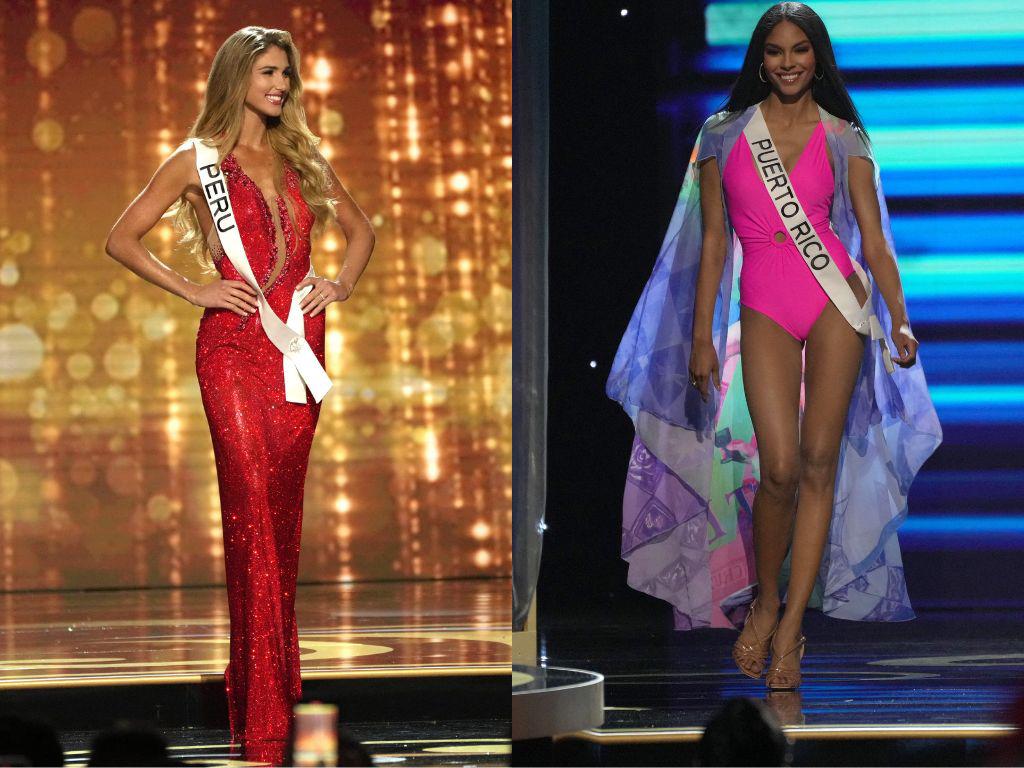 Miss Universo 2022: candidatas favoritas después de la gala preliminar