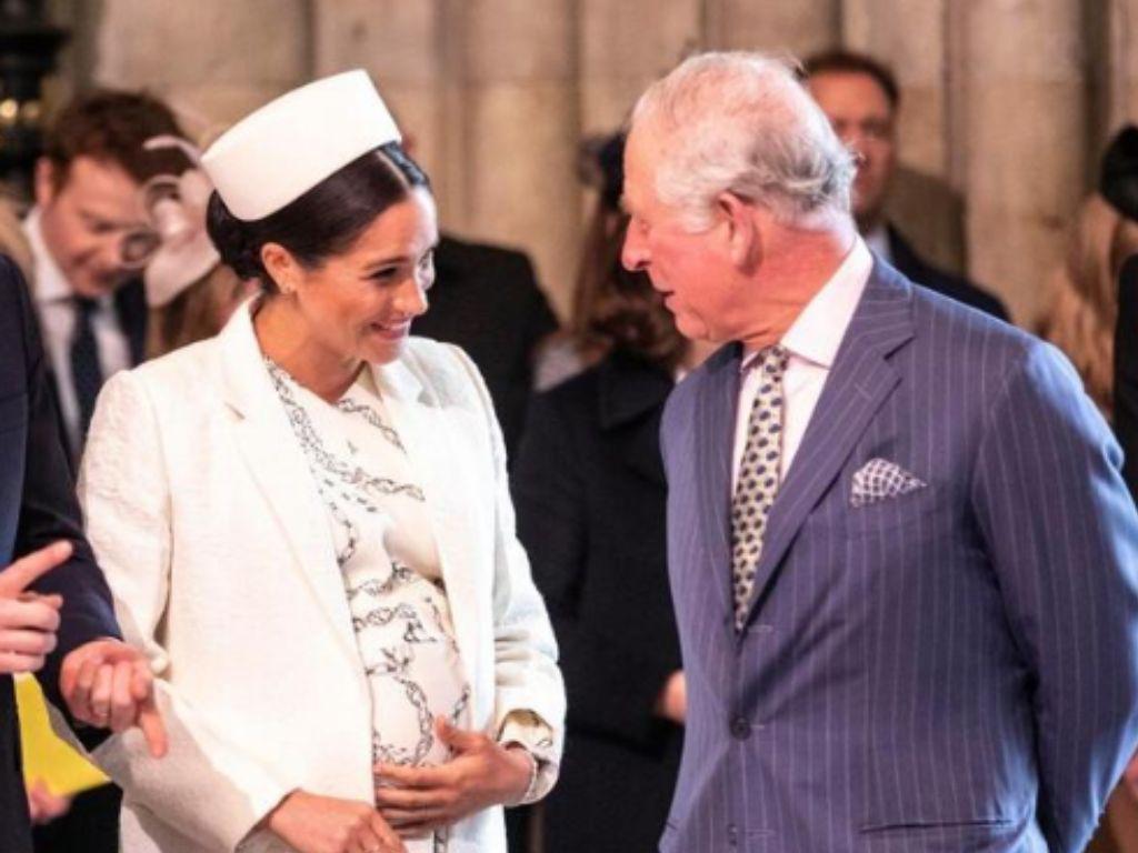 El extraño y “poderoso” apodo que puso el rey Carlos III a Meghan Markle